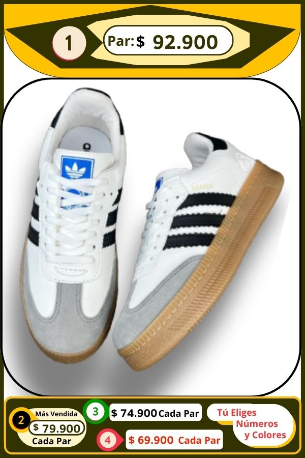 Tenis Zapatilla-05-1772121H54-Adidas Samba
