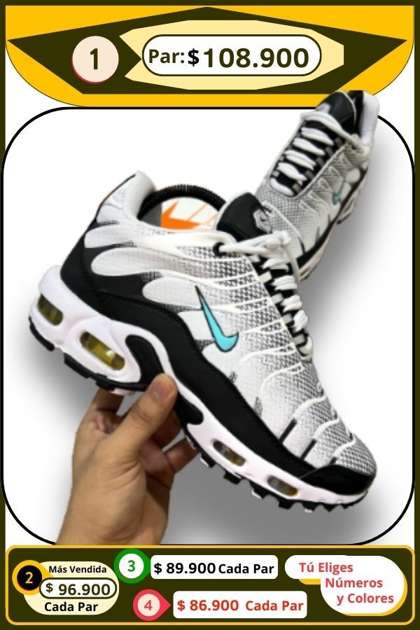 Tenis Zapatilla-04-800584H70-NIKE TN: 154