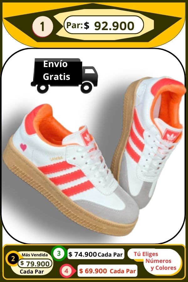 Tenis Zapatilla-05-1772121H54-Adidas Samba