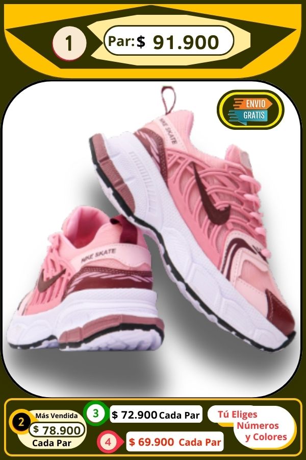 Tenis Zapatilla-01-1827548H52-AN12 SKATE