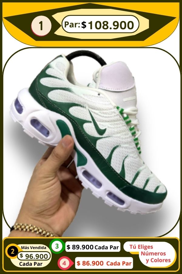 Tenis Zapatilla-04-800584H70-NIKE TN: 154