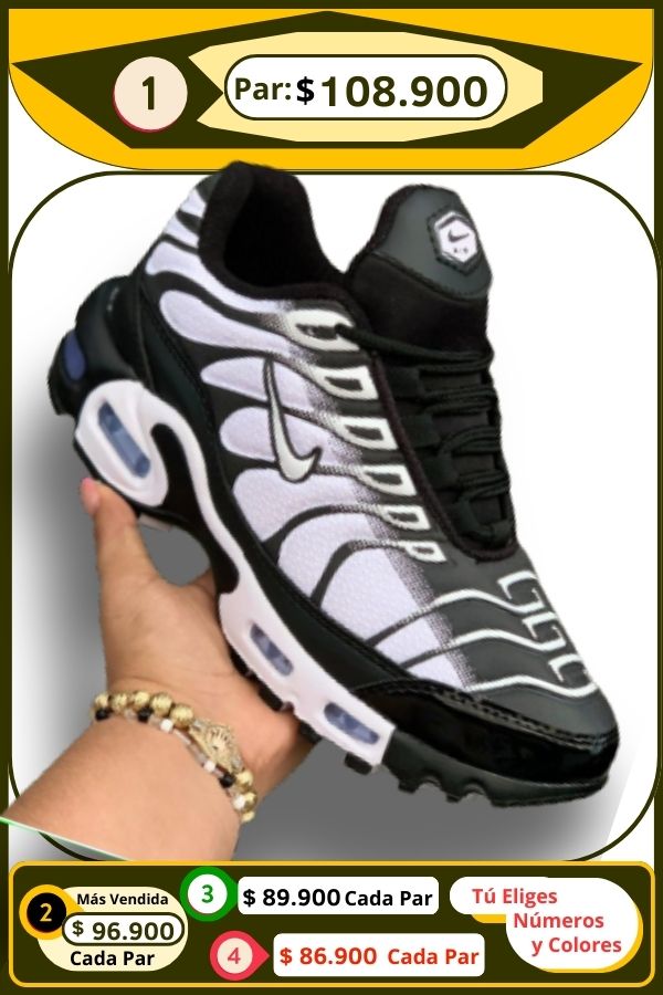 Tenis Zapatilla-04-800584H70-NIKE TN: 154