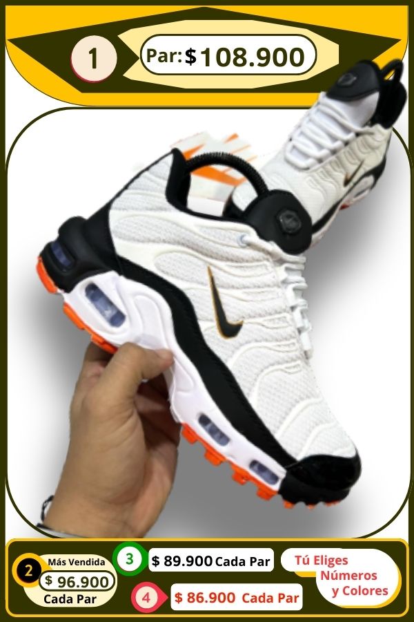 Tenis Zapatilla-04-800584H70-NIKE TN: 154