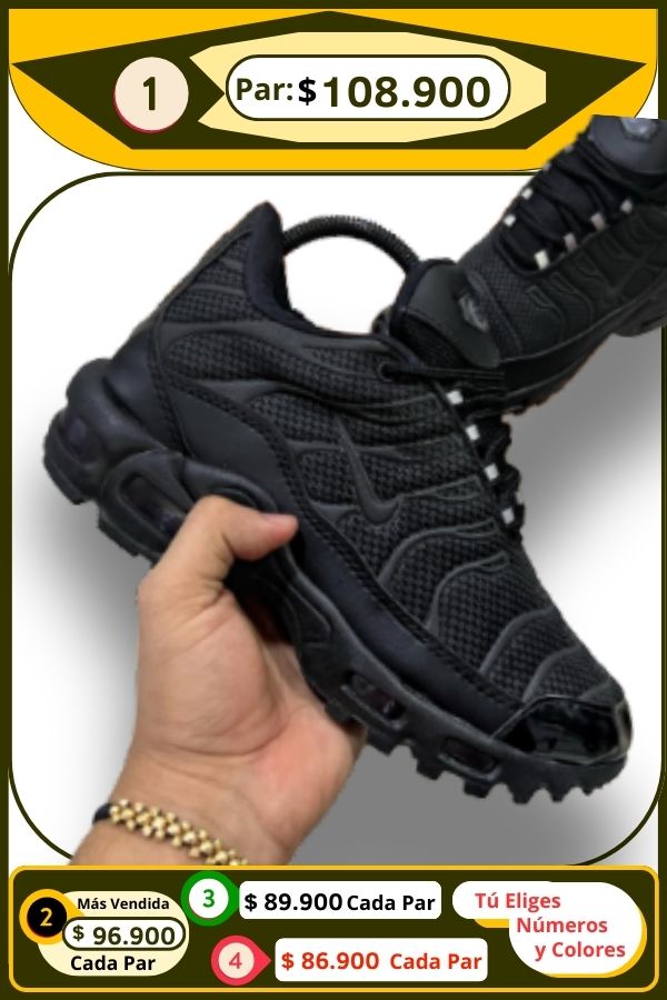Tenis Zapatilla-04-800584H70-NIKE TN: 154