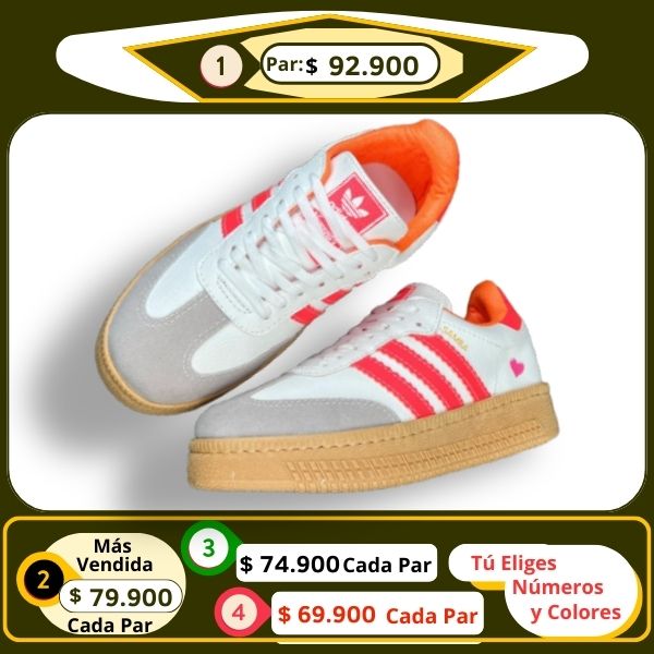 Tenis Zapatilla-05-1772121H54-Adidas Samba