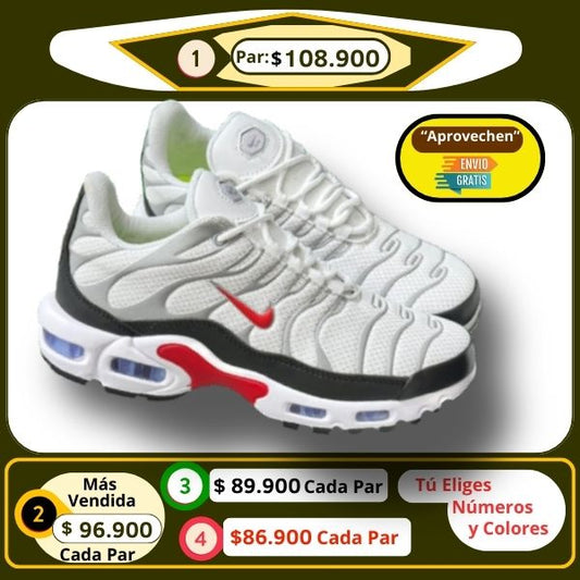 Tenis Zapatilla-04-800584H70-NIKE TN: 154